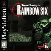 Tom Clancy's Rainbow Six Box Art Front